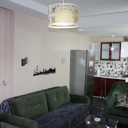 Hera House Apartment *