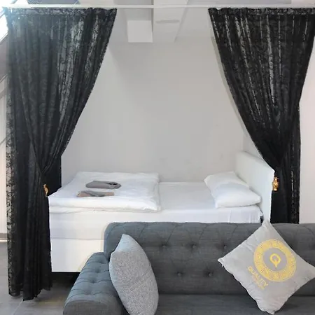 Hera House Appartement *