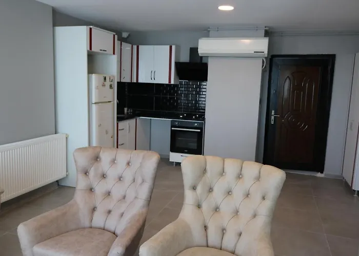 Hera House Apartament Stambuł