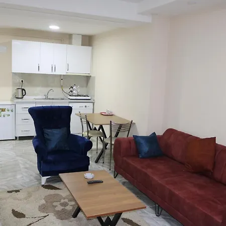Hera House Apartament Stambuł